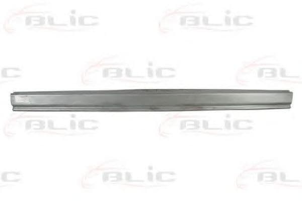 6505-06-1646016P BLIC Порог для Nissan Patrol