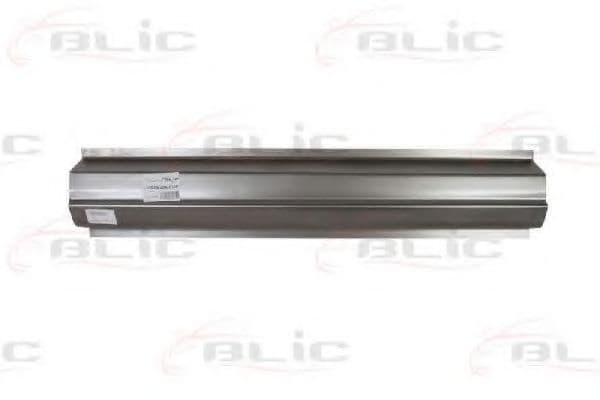 6505-06-2042013P BLIC Поріг для Fiat Doblo