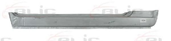 6505-06-2081011P BLIC Порог для Fiat 126