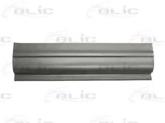 6505-06-2092111P BLIC Крыло заднее