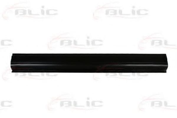 6505-06-2097001P BLIC Крыло заднее