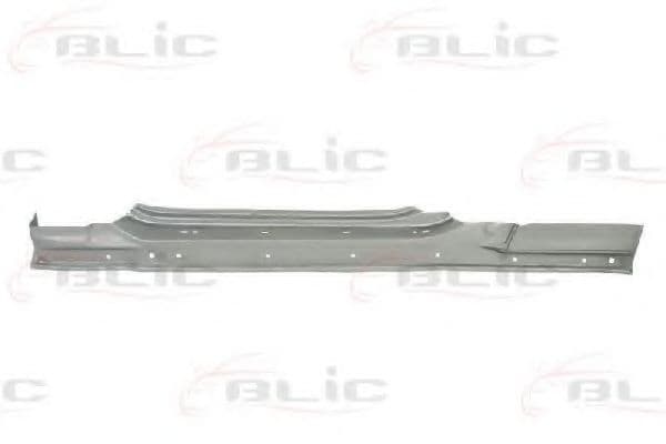 6505-06-2912011P BLIC Поріг для Honda CRX