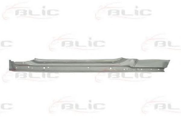 6505-06-2918011P BLIC Порог для Honda Prelude