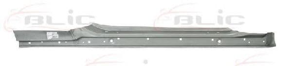 6505-06-2918012P BLIC Поріг для Honda Prelude