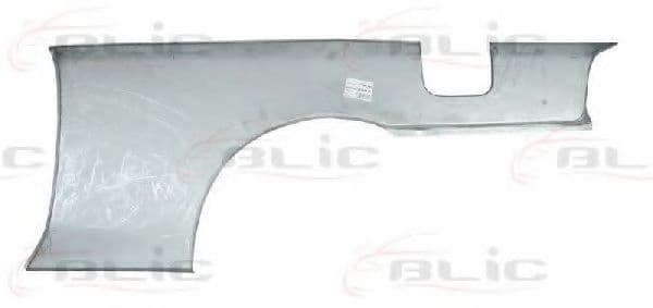 6505-06-2919581P BLIC Крыло заднее для Honda Prelude