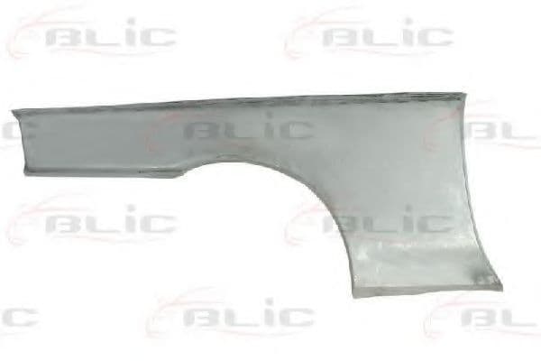 6505-06-2919582P BLIC Крило заднє для Honda Prelude