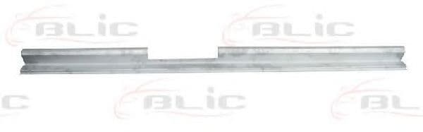 6505-06-292115P BLIC Порог для Honda Accord