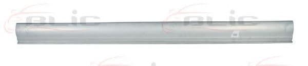 6505-06-3166016P BLIC Порог для Hyundai Sonata