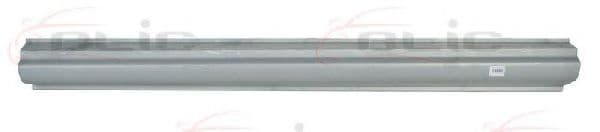 6505-06-3272015P BLIC Поріг для Kia Shuma