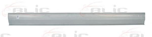 6505-06-3407015P BLIC Порог для Mazda Premacy