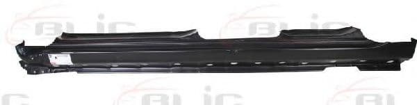 6505-06-3476011P BLIC Поріг для Mazda 3