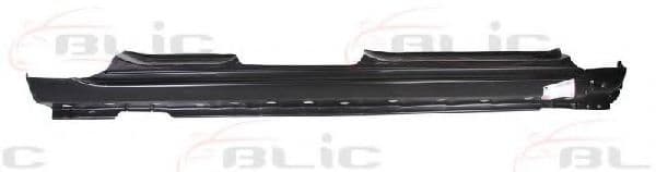 6505-06-3476012P BLIC Поріг для Mazda 3