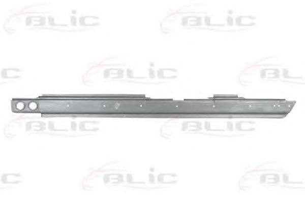 6505-06-3501011P BLIC Порог для Mercedes G-modell