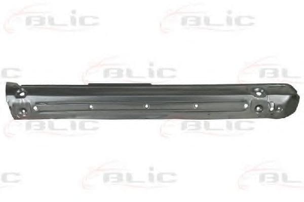 6505-06-3511012P BLIC Порог для Mercedes 190