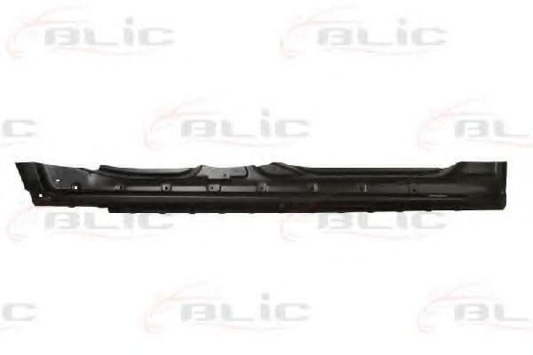 6505-06-3515012P BLIC Поріг для Mercedes C-Class