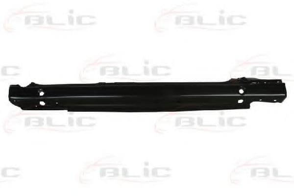 6505-06-3527012P BLIC Порог для Mercedes E-Class