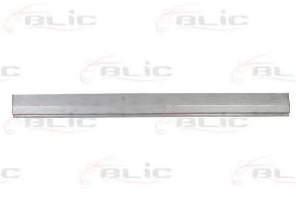 6505-06-3540011P BLIC Крило заднє для Mercedes 100