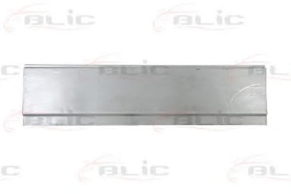 6505-06-3542012P BLIC Крило заднє для Mercedes Vario