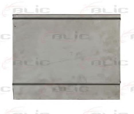 6505-06-3542014P BLIC Крило заднє для Mercedes Vario