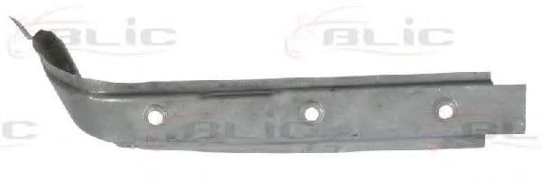 6505-06-3545043P BLIC Порог для Mercedes T1