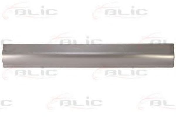 6505-06-3546003P BLIC Крыло заднее