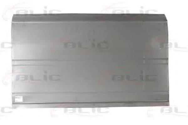 6505-06-3546012P BLIC Крыло заднее
