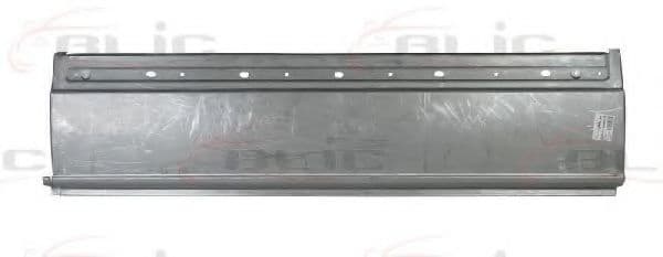 6505-06-3548011P BLIC Крыло заднее