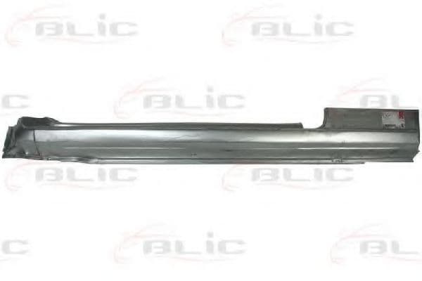 6505-06-5049001P BLIC Поріг для Opel Kadett