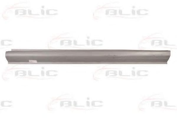 6505-06-5062015P BLIC Поріг для Opel Zafira