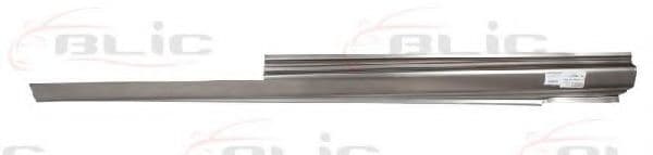 6505-06-5067016P BLIC Поріг для Opel Calibra