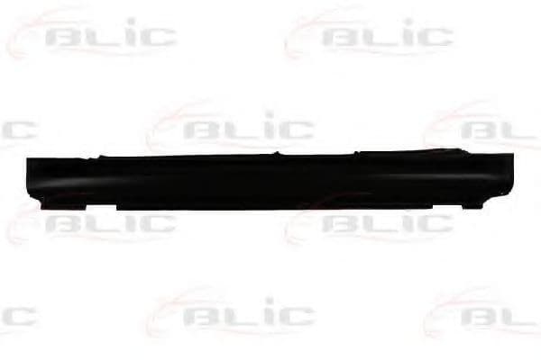 6505-06-5507011P BLIC Поріг для Peugeot 206