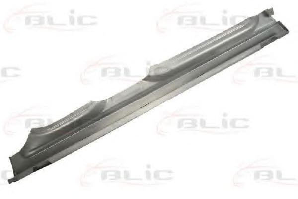 6505-06-5508011P BLIC Порог для Peugeot 207