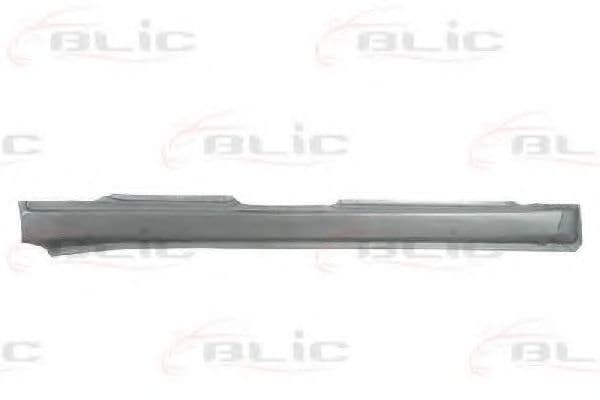 6505-06-5513012P BLIC Поріг для Peugeot 306