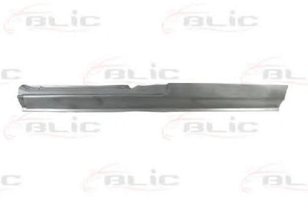 6505-06-6010011P BLIC Поріг для Renault Kangoo