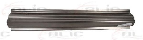 6505-06-6011015P BLIC Поріг для Renault Kangoo