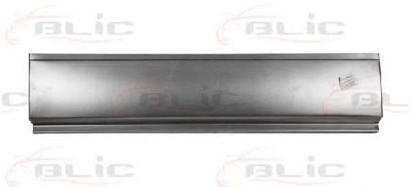 6505-06-6089011P BLIC Крыло заднее