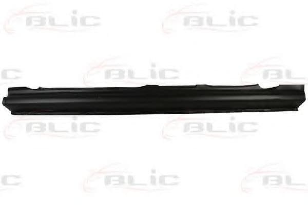 6505-06-7514011P BLIC Поріг для Skoda Fabia