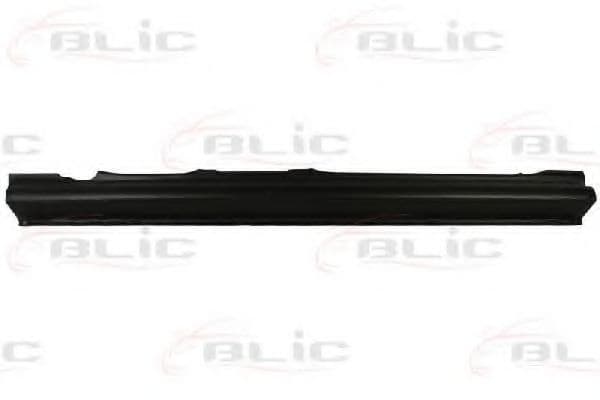 6505-06-7514012P BLIC Поріг для Skoda Fabia