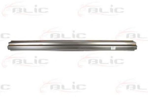 6505-06-7525015P BLIC Поріг для Skoda Superb