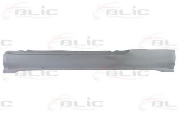 6505-06-8109011P BLIC Поріг для Toyota Yaris