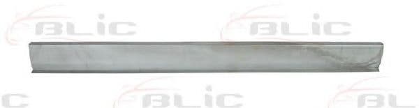 6505-06-8110015P BLIC Порог для Toyota Corolla