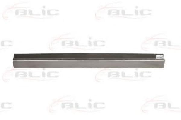 6505-06-9568001P BLIC Крыло заднее