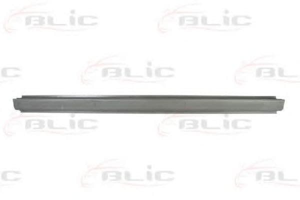 6505-06-9580015P BLIC Поріг для Volkswagen Corrado