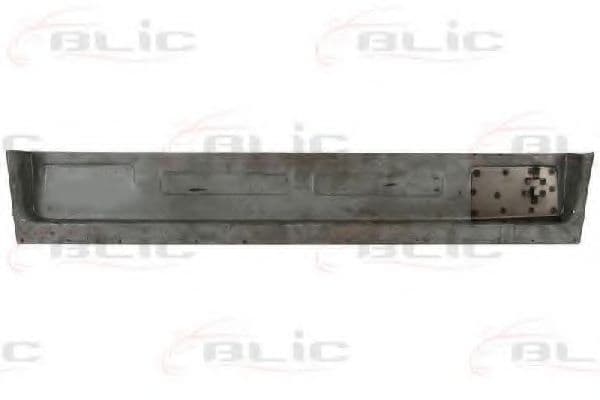 6508-01-1150170P BLIC Двері для Daewoo Lublin