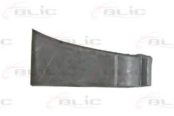 6508-01-2092603P BLIC Крыло заднее