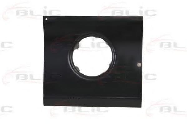 6508-02-5050522P BLIC Крило заднє