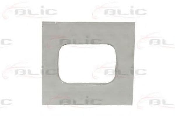 6508-02-9522522P BLIC Крило заднє