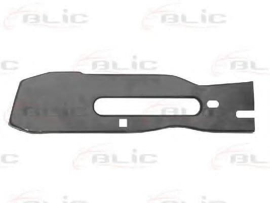 6508-05-0551262P BLIC Передня панель кузова