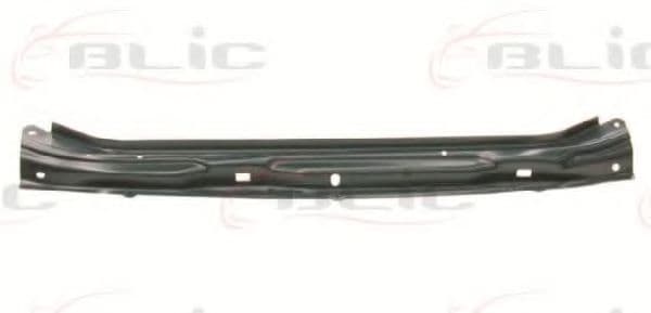 6508-05-6010270P BLIC Передняя панель кузова для Renault Kangoo