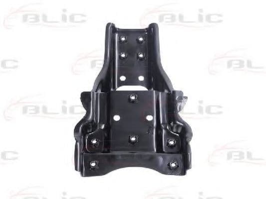 6508-05-6835260P BLIC Передняя панель кузова